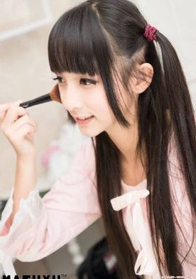 人物塑造出色的配音_JVID性感写真